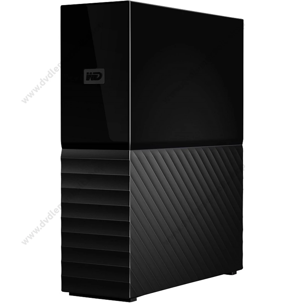 WESTERN DIGITAL MY BOOK 3,5 COL USB 3.0 KÜLSŐ MEREVLEMEZ 8TB FEKETE