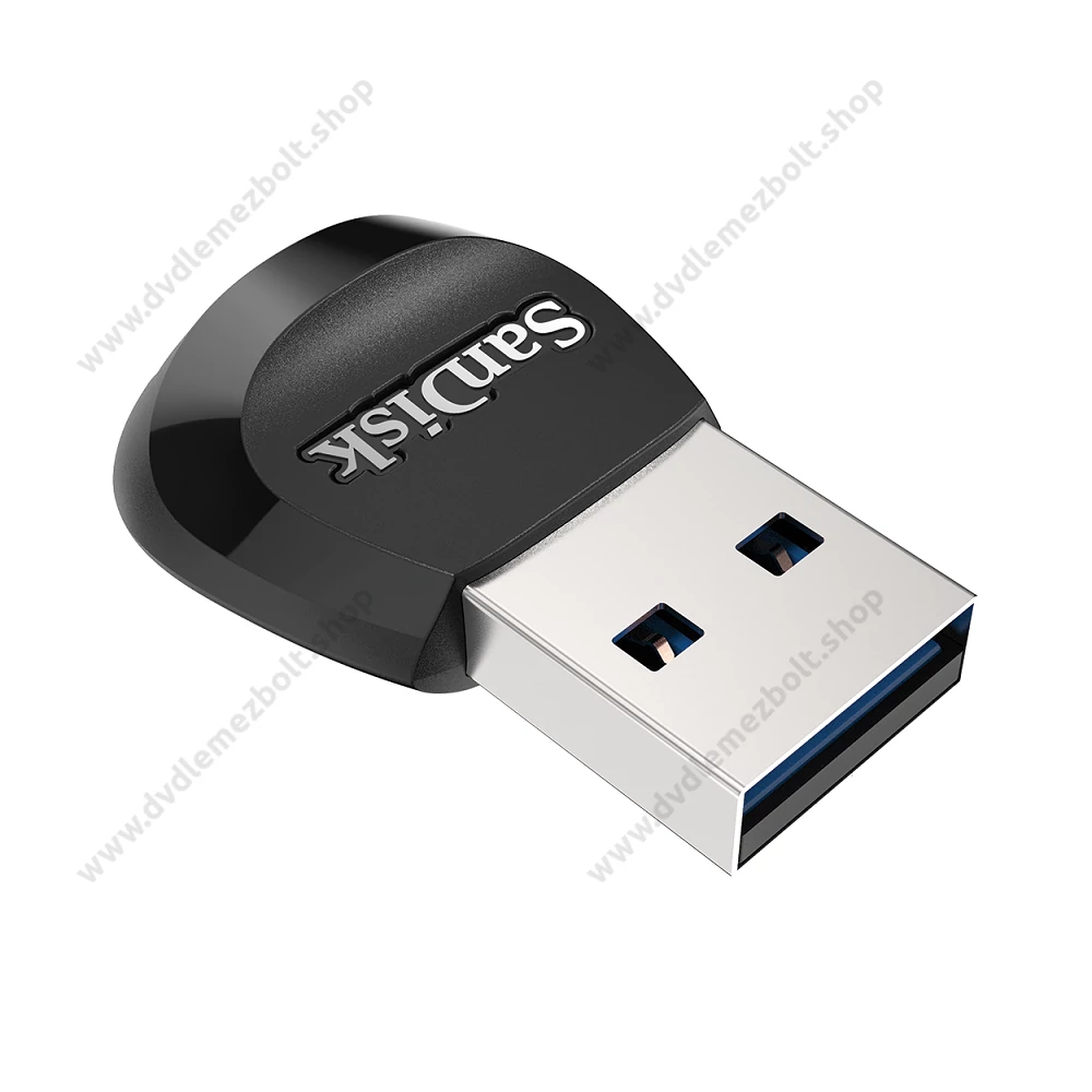 SANDISK MOBILEMATE USB 3.0 MICRO SD/MICRO SDHC/MICRO SDXC MEMÓRIAKÁRTYA OLVASÓ