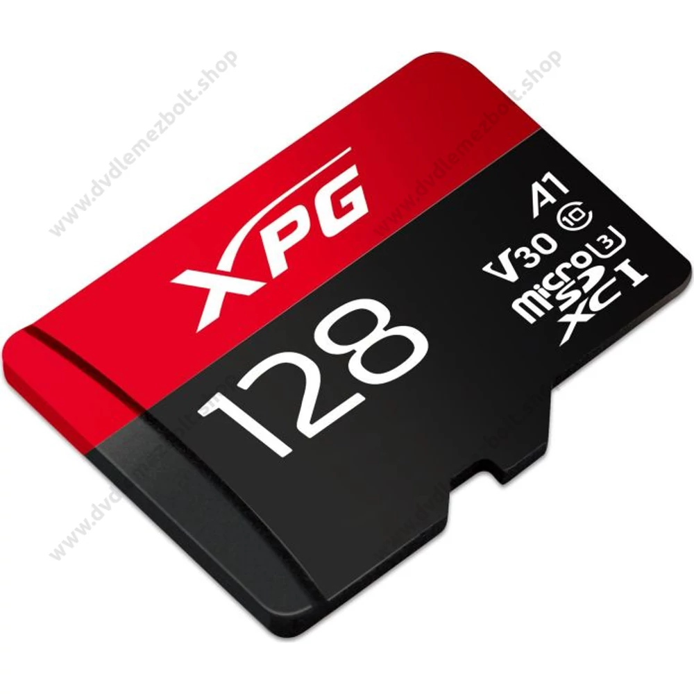 ADATA XPG GAMING MICRO SDXC 128GB CLASS 10 UHS-I U3 A1 V30 100/85 MB/s