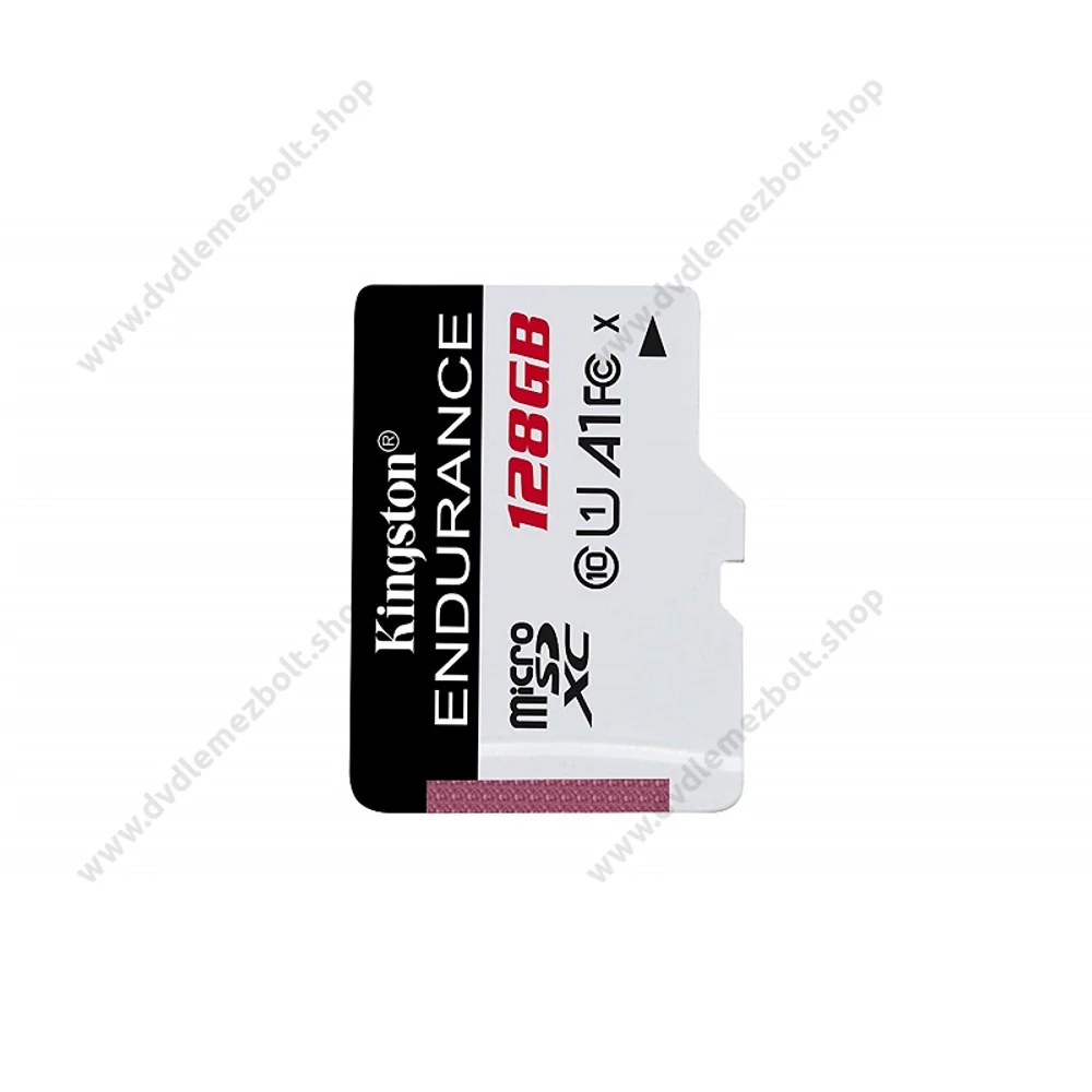 KINGSTON HIGH ENDURANCE MICRO SDXC 128GB CLASS 10 UHS-I U1 A1 95/45 MB/s