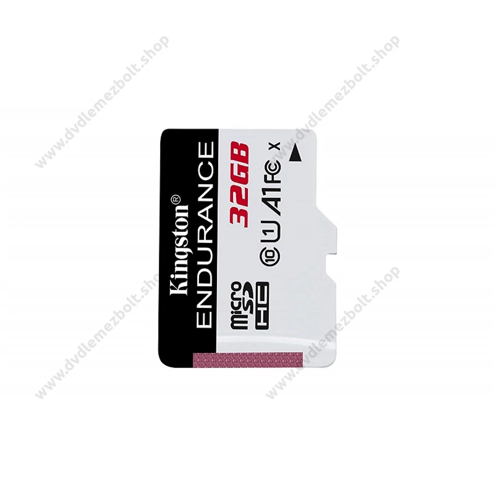 KINGSTON HIGH ENDURANCE MICRO SDHC 32GB CLASS 10 UHS-I U1 A1 95/30 MB/s