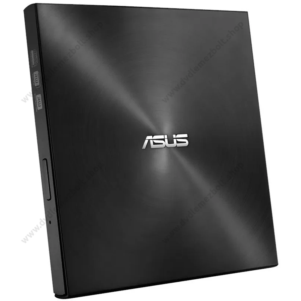 ASUS SDRW-08U7M-U ZENDRIVE ULTRA SLIM USB KÜLSŐ CD/DVD ÍRÓ FEKETE