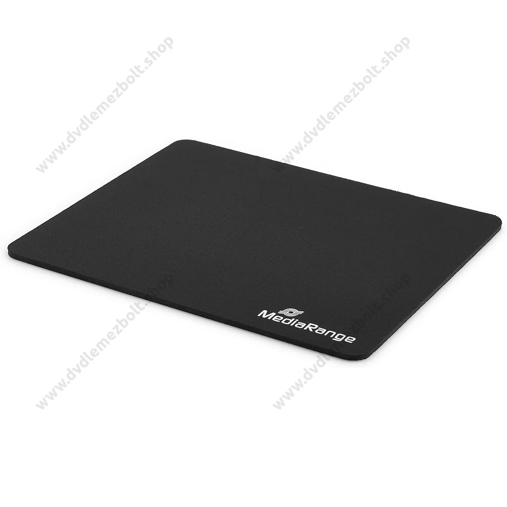 MEDIARANGE MROS251 EGÉRPAD 210 x 180 x 3mm FEKETE