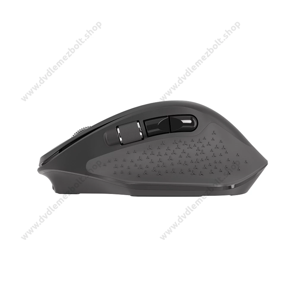NATEC FALCON NMY-1610 VEZETÉK NÉLKÜLI OPTIKAI EGÉR 2,4 GHZ BT 5.0 3200DPI BEÉPÍTETT AKKUMULÁTORRAL