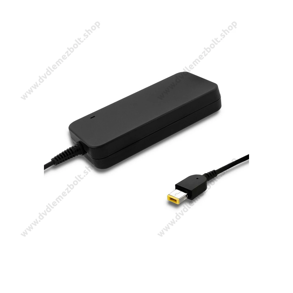 QOLTEC LENOVO 170W 20V 8.5A SLIM TIP+PIN NOTEBOOK/LAPTOP TÖLTŐ TÁPKÁBELLEL (51559)