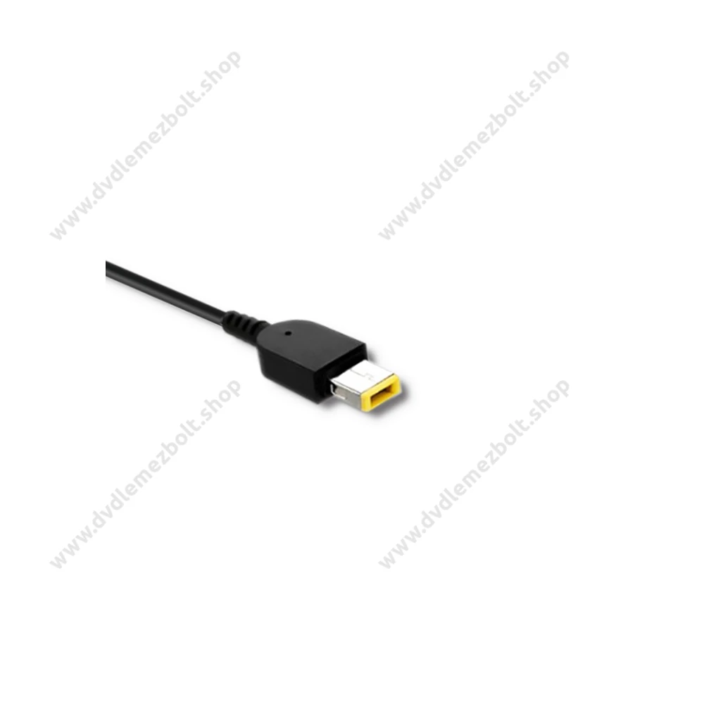 QOLTEC LENOVO 65W 20V 3.25A SLIM TIP+PIN NOTEBOOK/LAPTOP TÖLTŐ (51766)