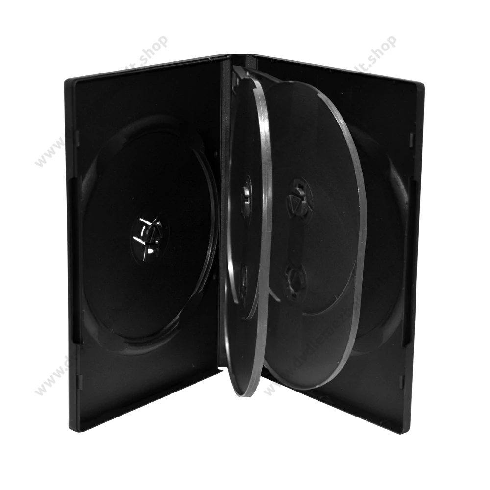 MEDIARANGE DVD TOK 5 DB-OS 22mm 5 DB-OS CSOMAG BOX35-5