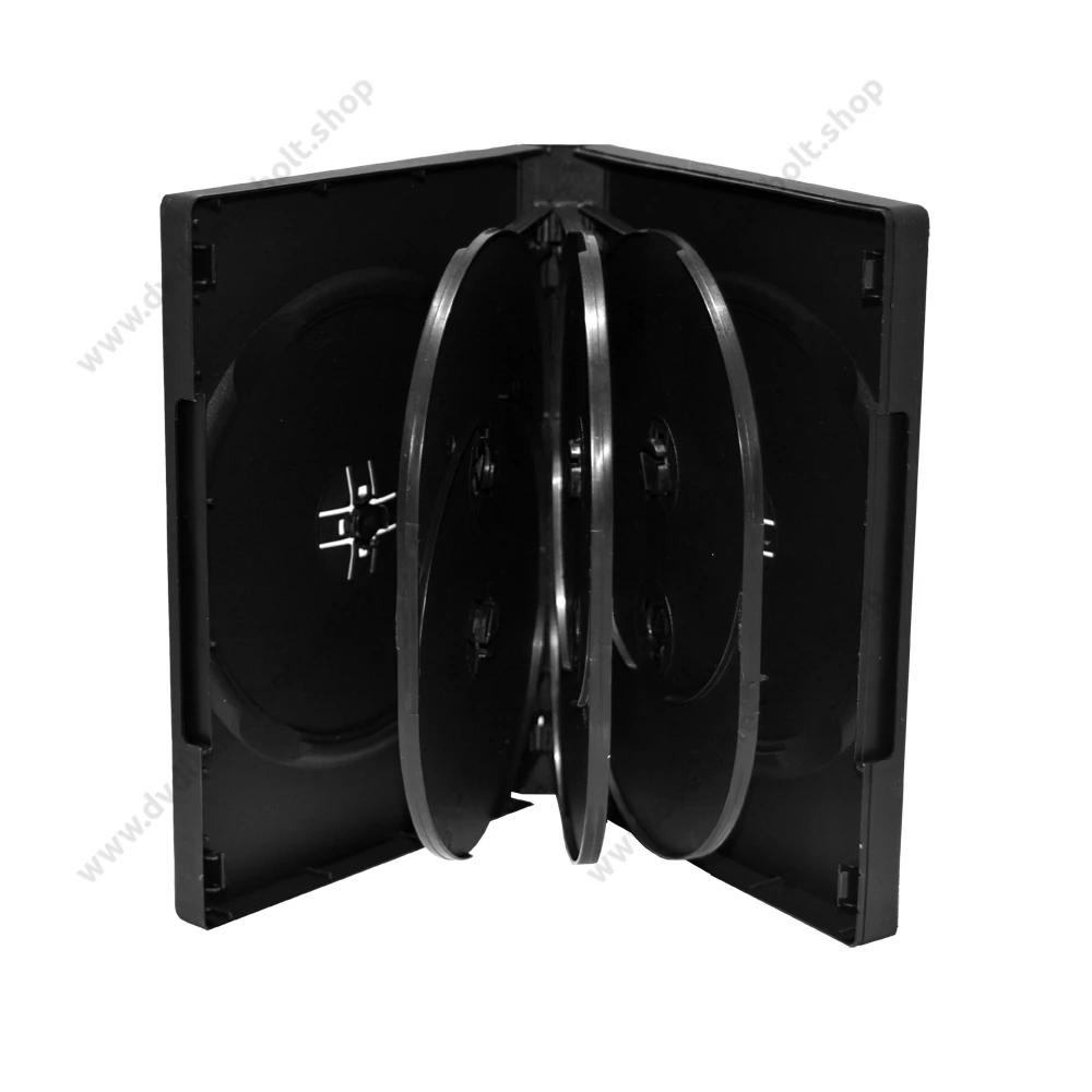 MEDIARANGE DVD TOK 8 DB-OS 27mm 3 DB-OS CSOMAG BOX35-8