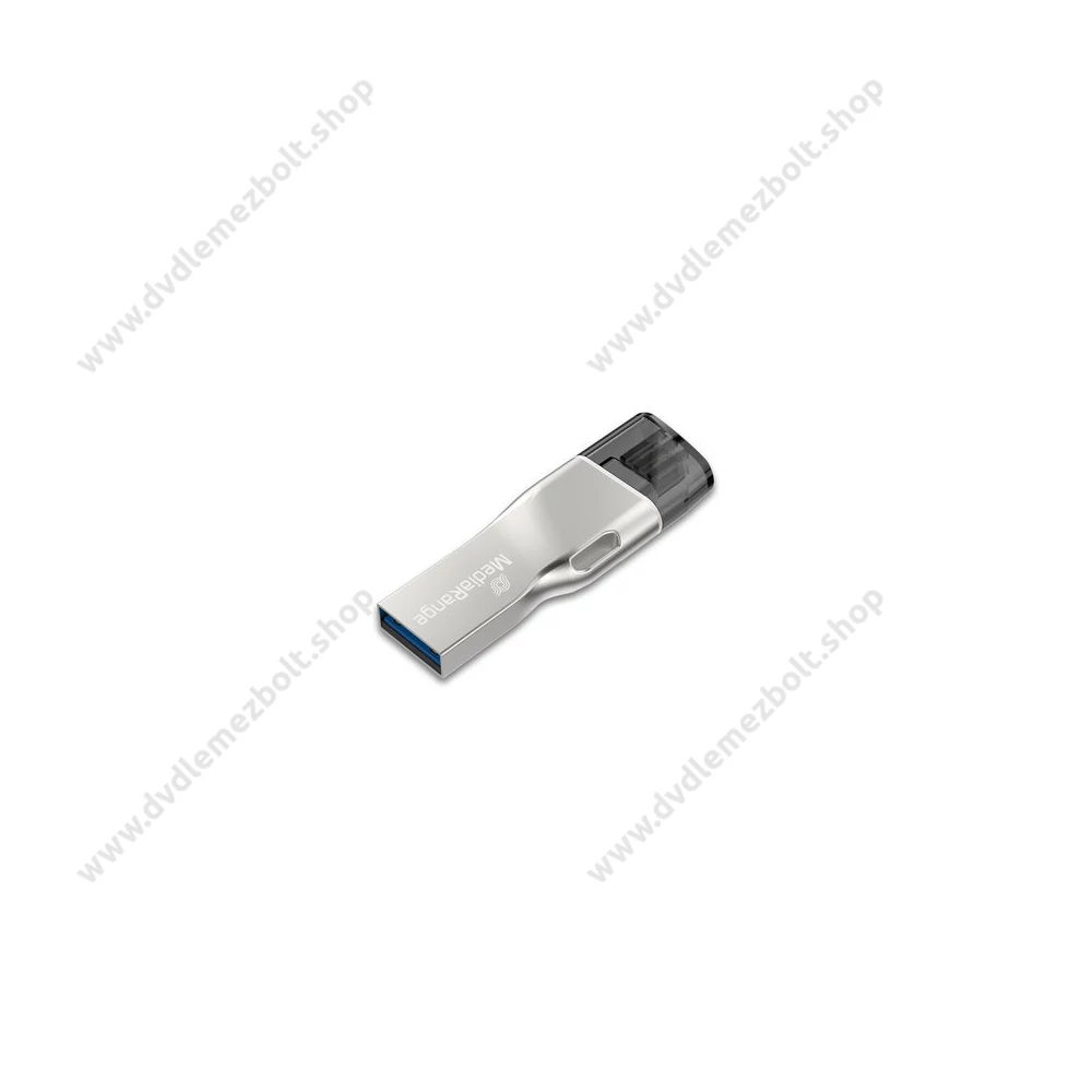 MEDIARANGE COMBO USB 3.0/APPLE LIGHTNING PENDRIVE 16GB MR981