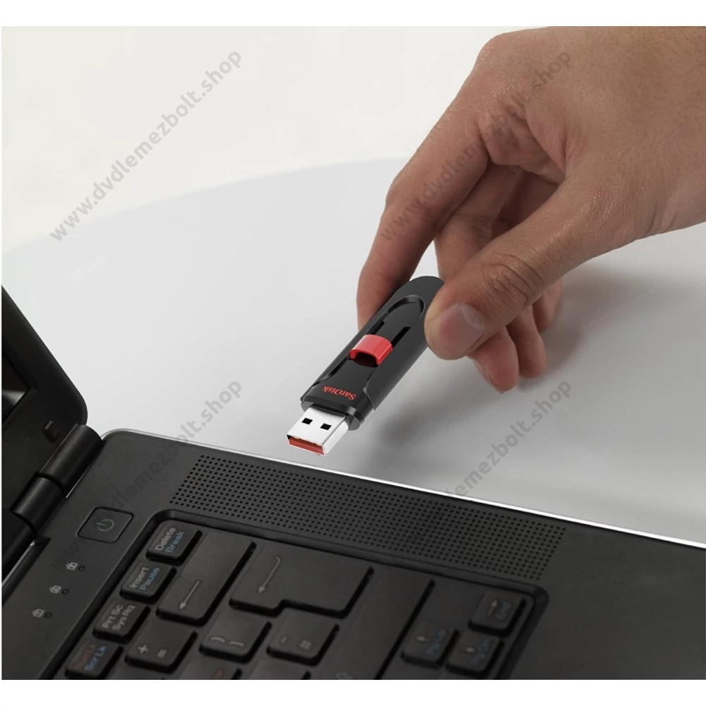 SANDISK USB 2.0 PENDRIVE CRUZER GLIDE 32GB