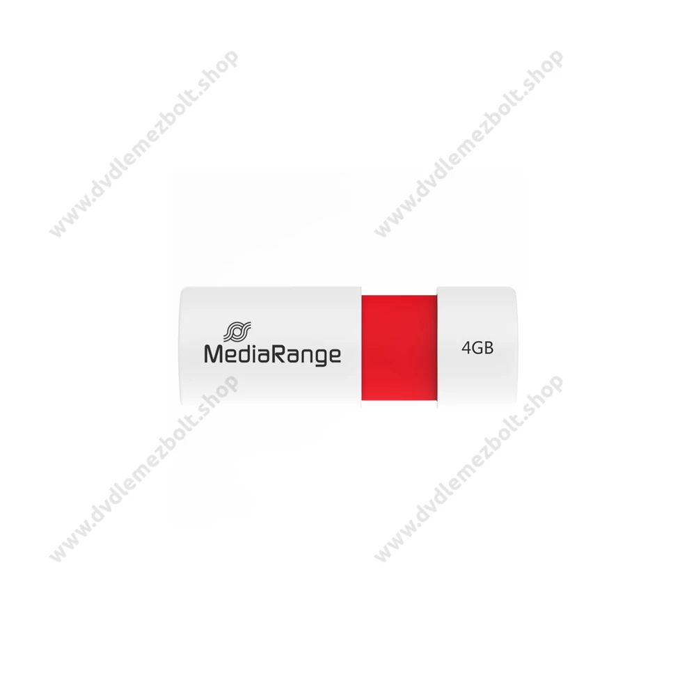 MEDIARANGE USB 2.0 PENDRIVE COLOR EDITION 4GB PIROS MR970