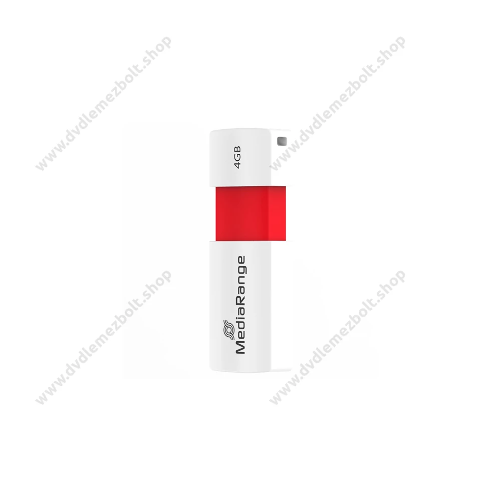 MEDIARANGE USB 2.0 PENDRIVE COLOR EDITION 4GB PIROS MR970