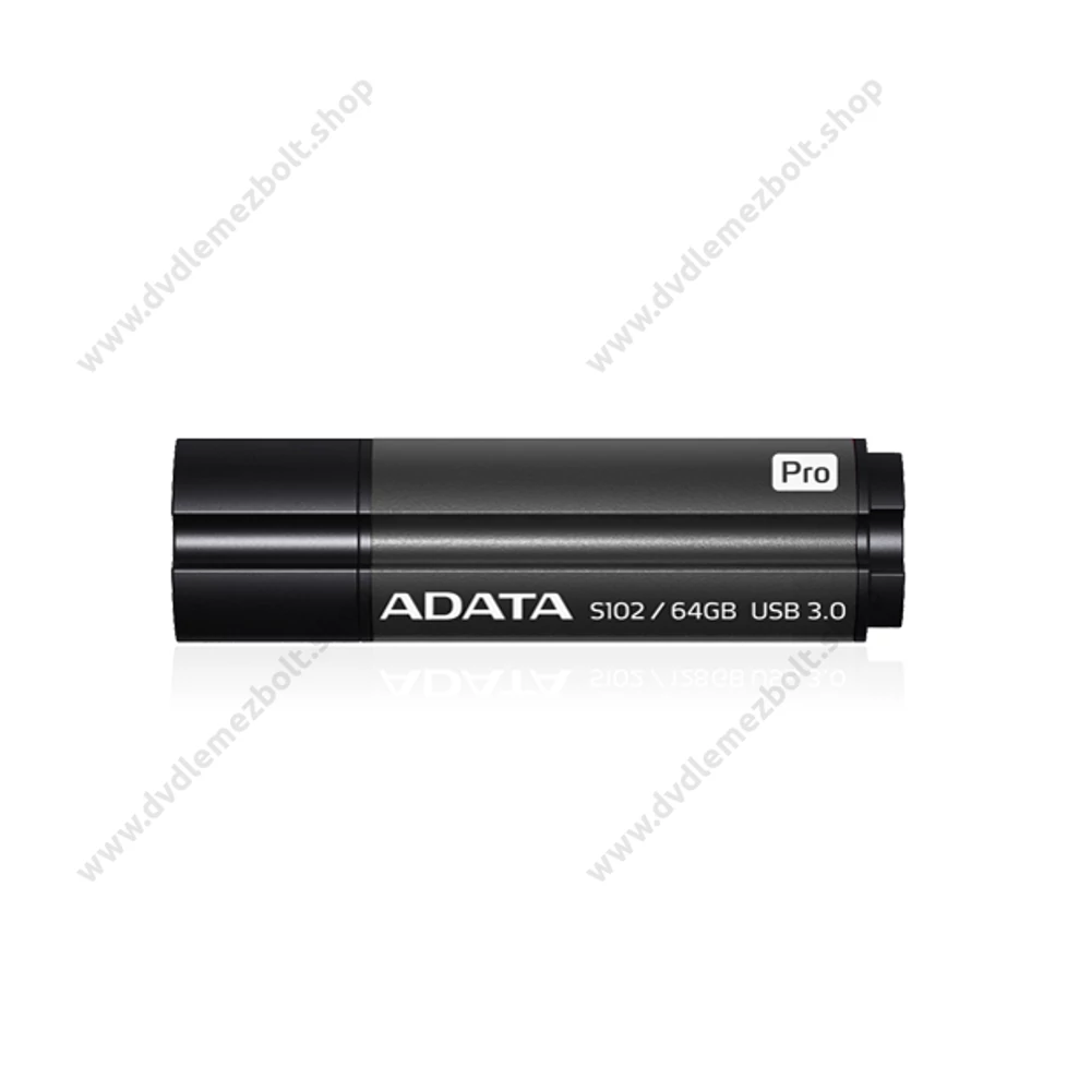 ADATA USB 3.0 DASHDRIVE ELITE S102 PRO ADVANCED 64GB TITANIUM