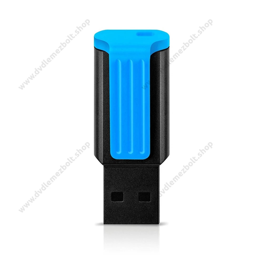 ADATA USB 3.0 PENDRIVE UV140 64GB FEKETE/KÉK