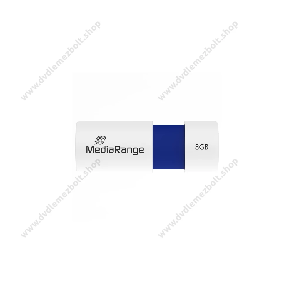 MEDIARANGE USB 2.0 PENDRIVE COLOR EDITION 8GB KÉK MR971