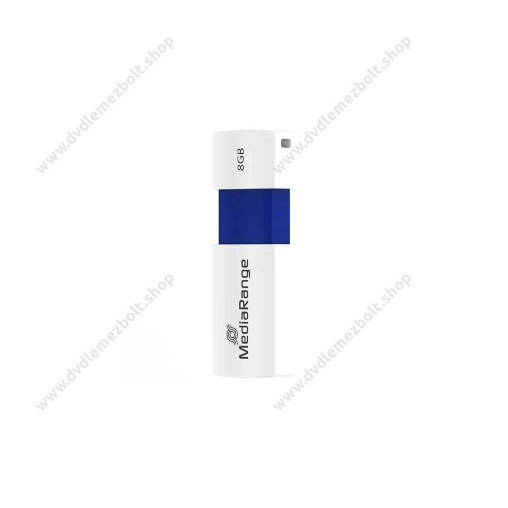 MEDIARANGE USB 2.0 PENDRIVE COLOR EDITION 8GB KÉK MR971