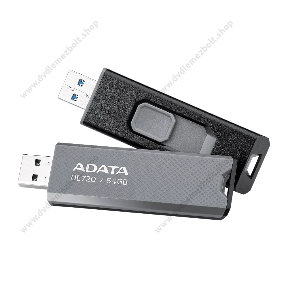 ADATA UE720 USB 3.2 GEN 2 (10Gbps) PENDRIVE 64GB (300/290 MB/s)