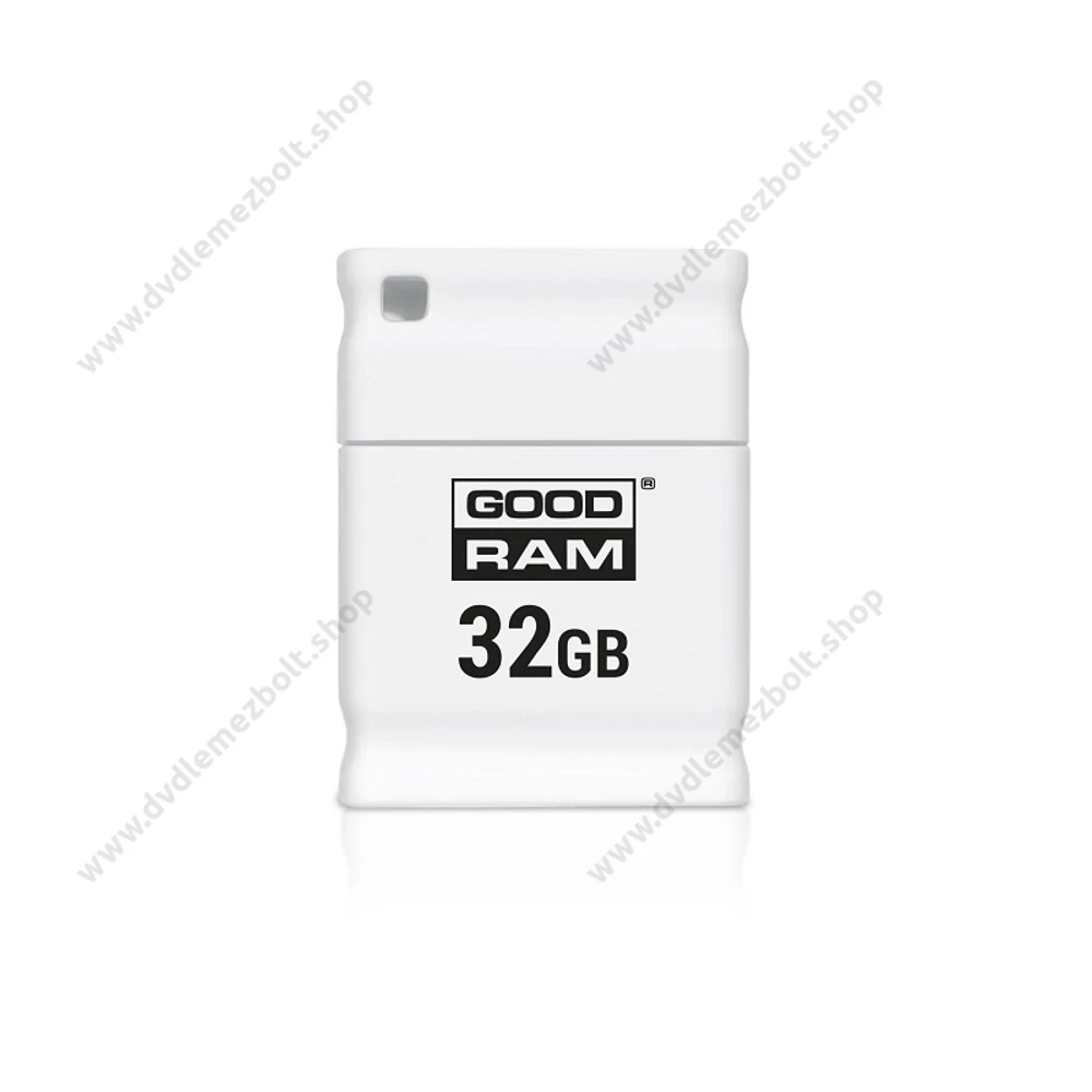 GOODRAM UPI2 PICCOLO USB 2.0 PENDRIVE 32GB FEHÉR