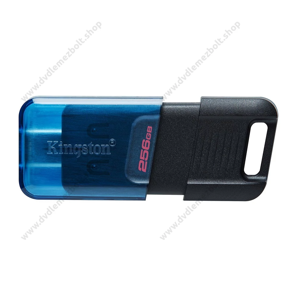 KINGSTON DATATRAVELER 80 M USB-C 3.2 GEN 1 PENDRIVE 256GB