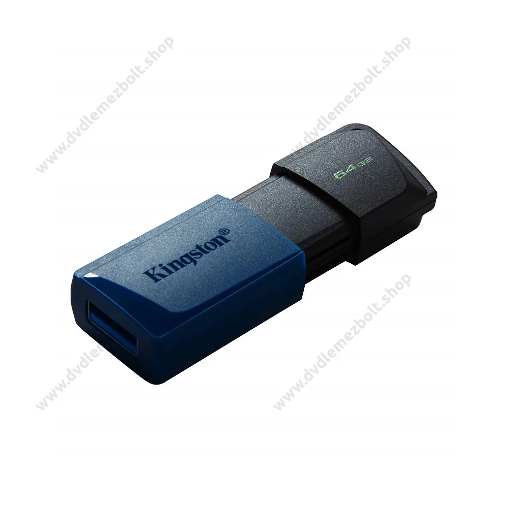 KINGSTON DATATRAVELER EXODIA M USB 3.2 GEN 1 PENDRIVE 64GB