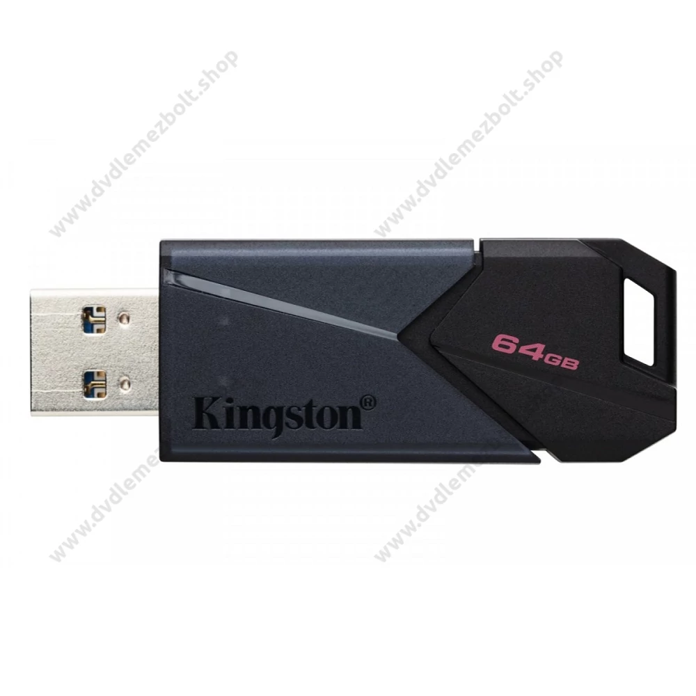 KINGSTON DATATRAVELER EXODIA ONYX USB 3.2 GEN 1 PENDRIVE 64GB