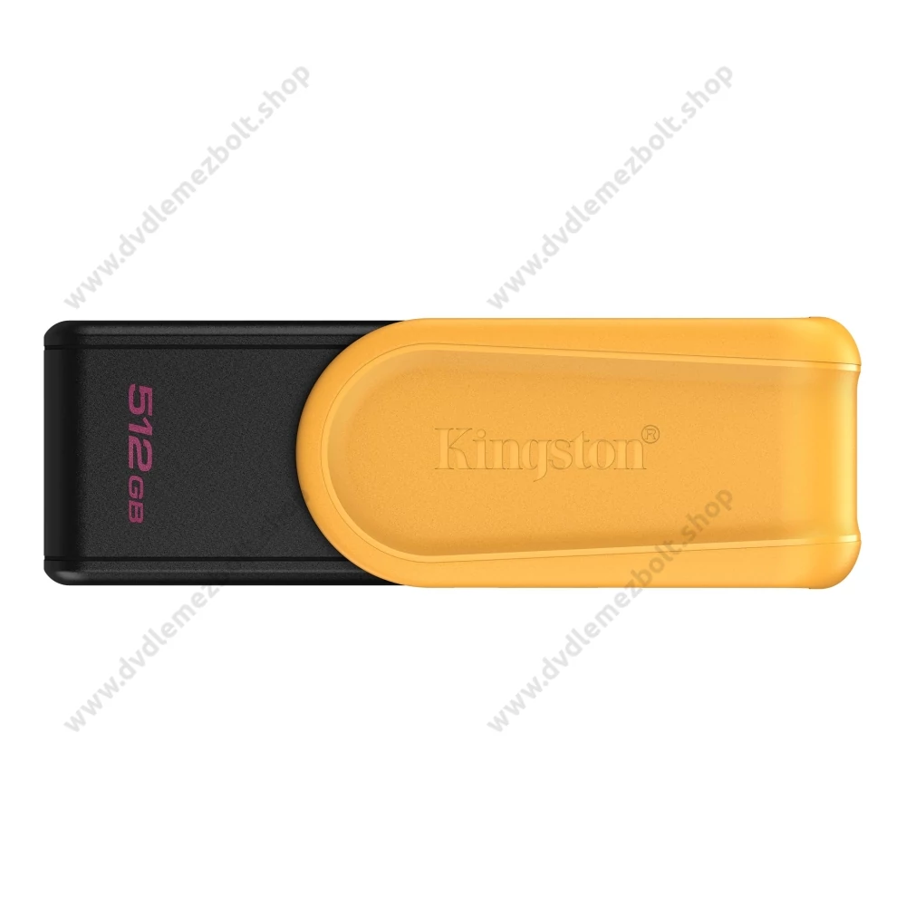 KINGSTON DATATRAVELER EXODIA S USB 3.2 GEN 1 PENDRIVE 512GB