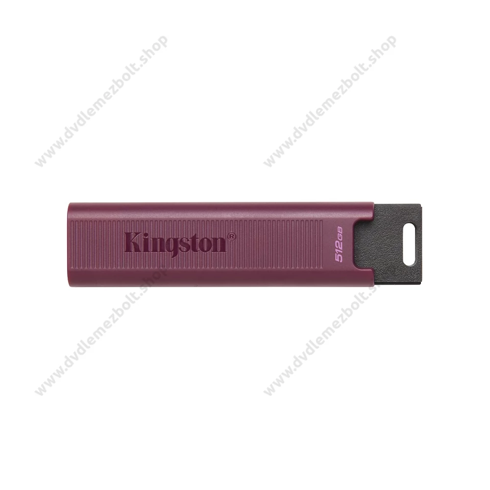 KINGSTON DATATRAVELER MAX USB-A 3.2 GEN 2 PENDRIVE 512GB (1000/900 MB/s)