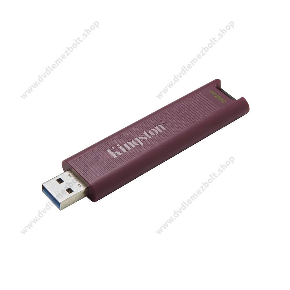 KINGSTON DATATRAVELER MAX USB-A 3.2 GEN 2 PENDRIVE 512GB (1000/900 MB/s)