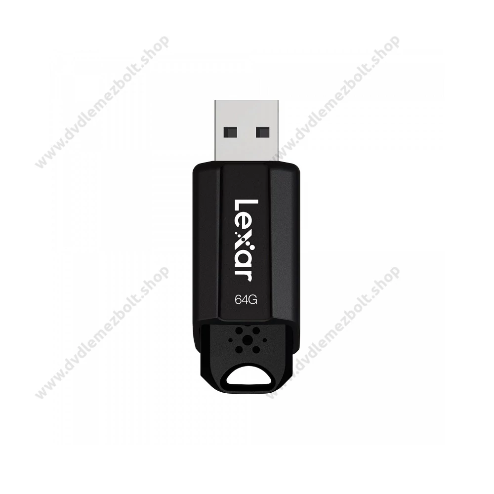 LEXAR JUMPDRIVE S80 USB 3.1 PENDRIVE 64GB FEKETE (150/60 MB/s)