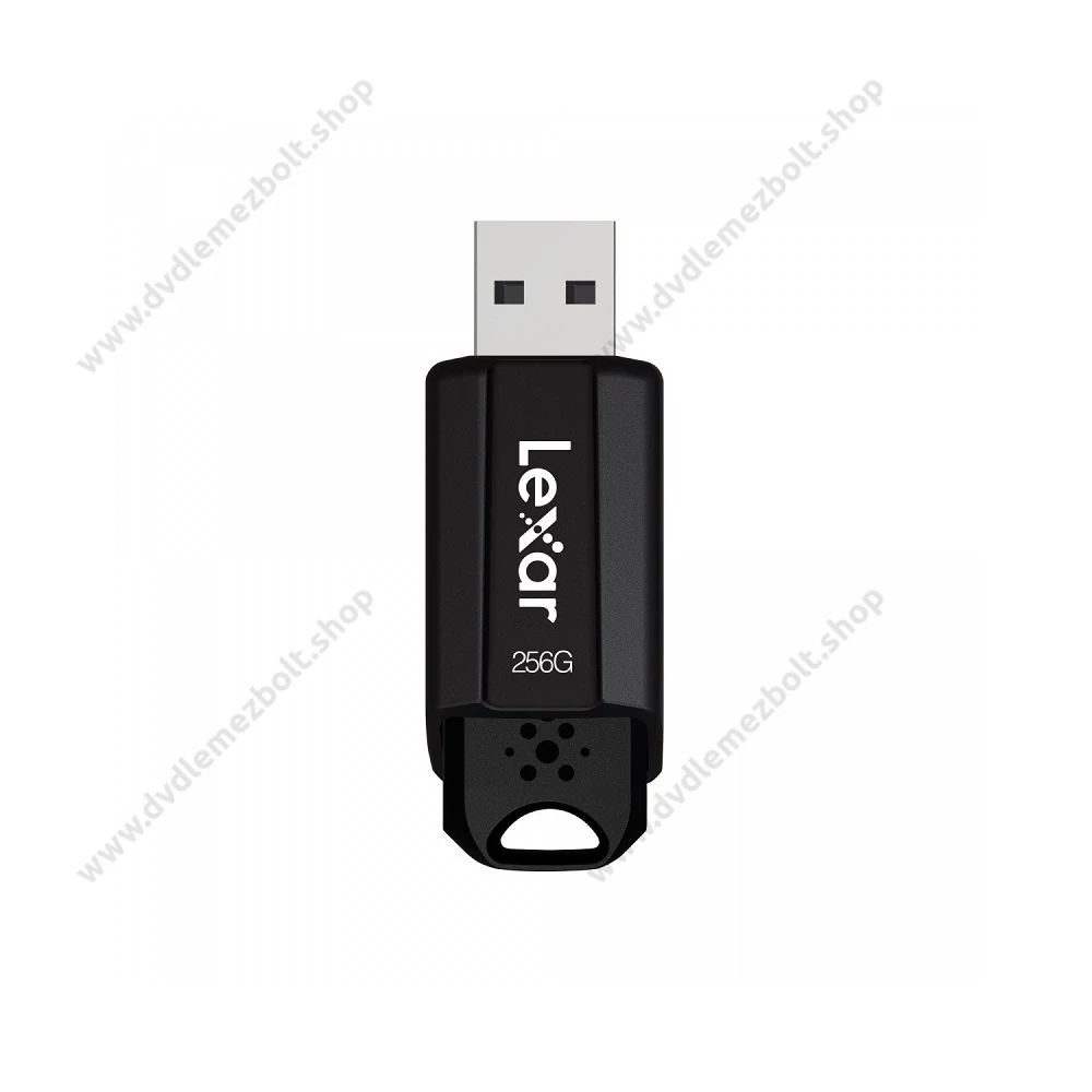 LEXAR JUMPDRIVE S80 USB 3.1 PENDRIVE 256GB FEKETE (150/60 MB/s)