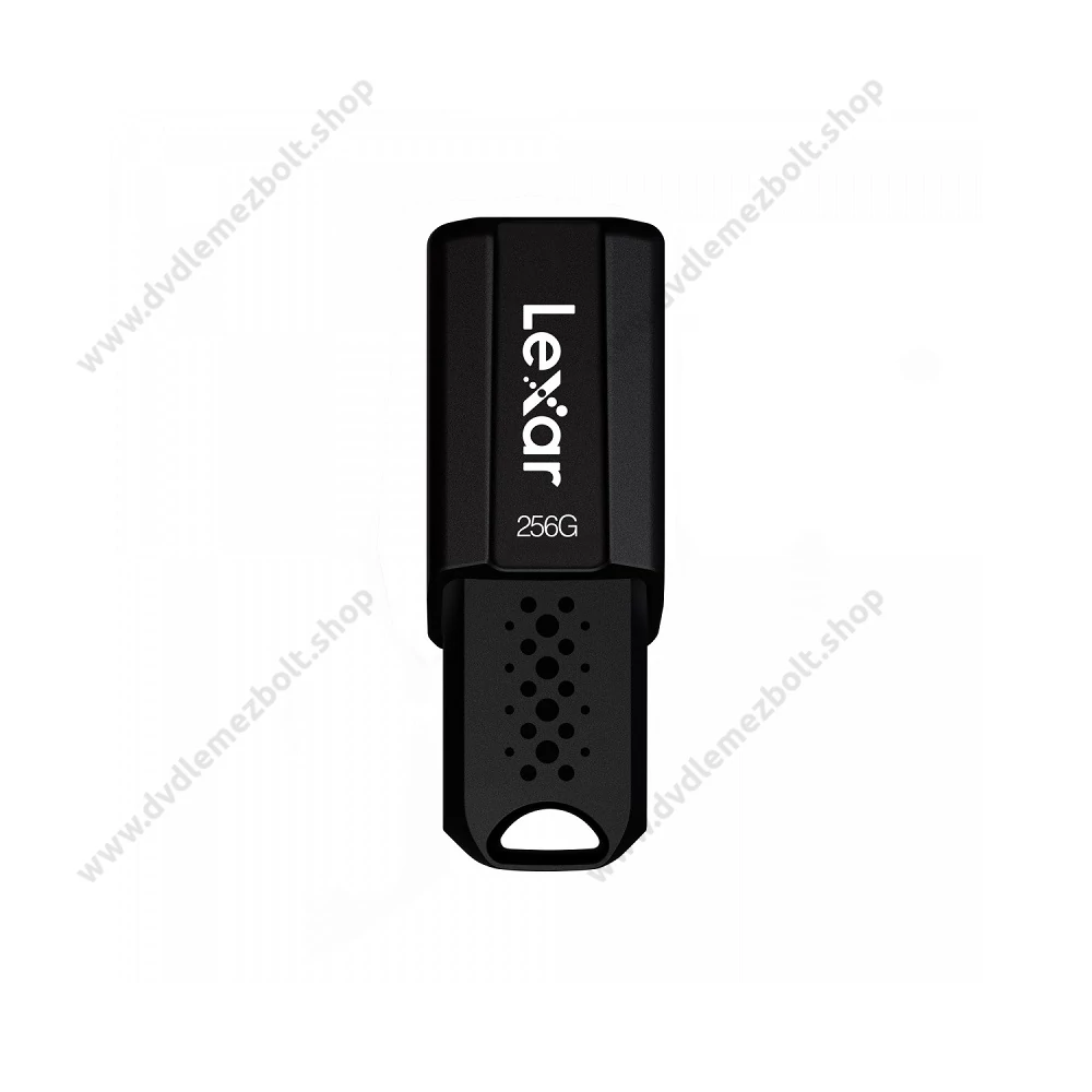 LEXAR JUMPDRIVE S80 USB 3.1 PENDRIVE 256GB FEKETE (150/60 MB/s)