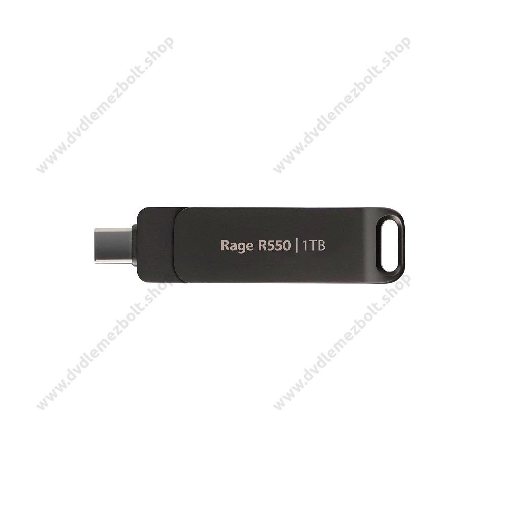 PATRIOT RAGE R550 USB 3.2 TYPE-A/TYPE-C PENDRIVE 1TB
