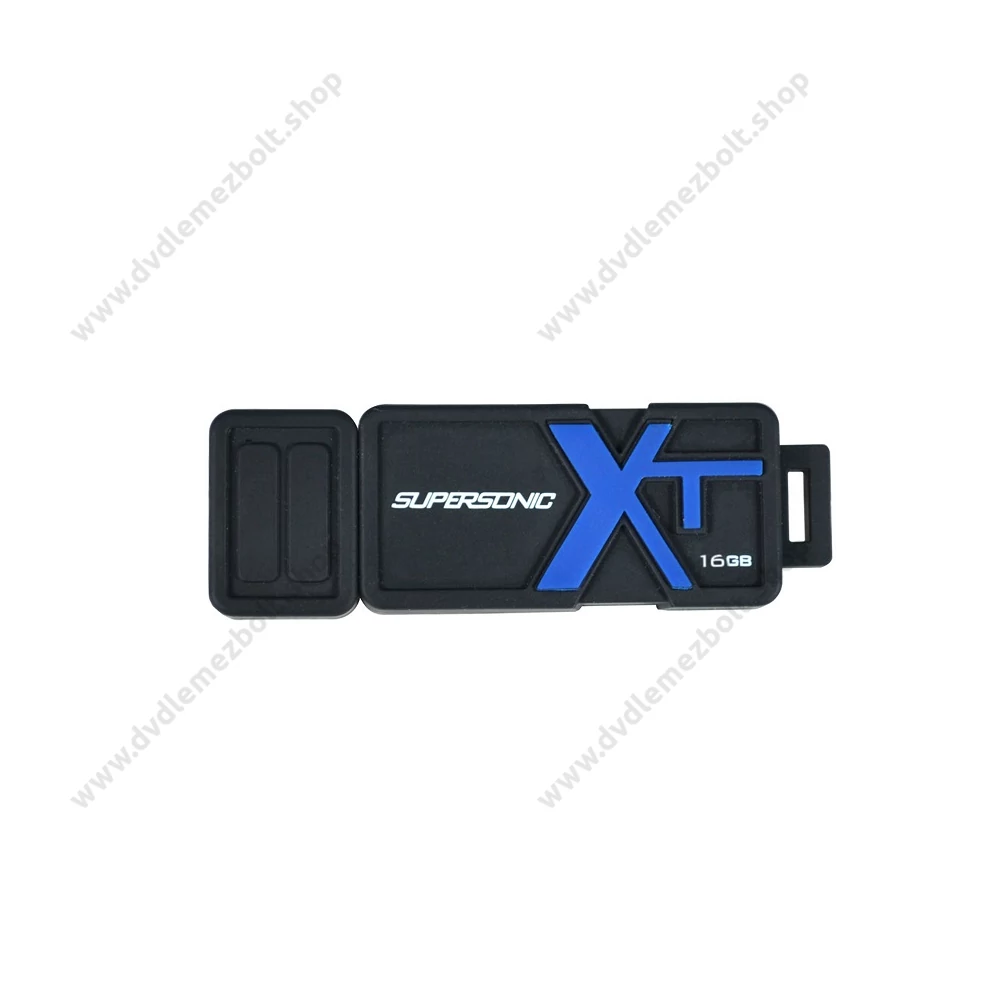 PATRIOT SUPERSONIC BOOST XT USB 3.2 GEN 1 PENDRIVE 16GB (90/30 MB/s)
