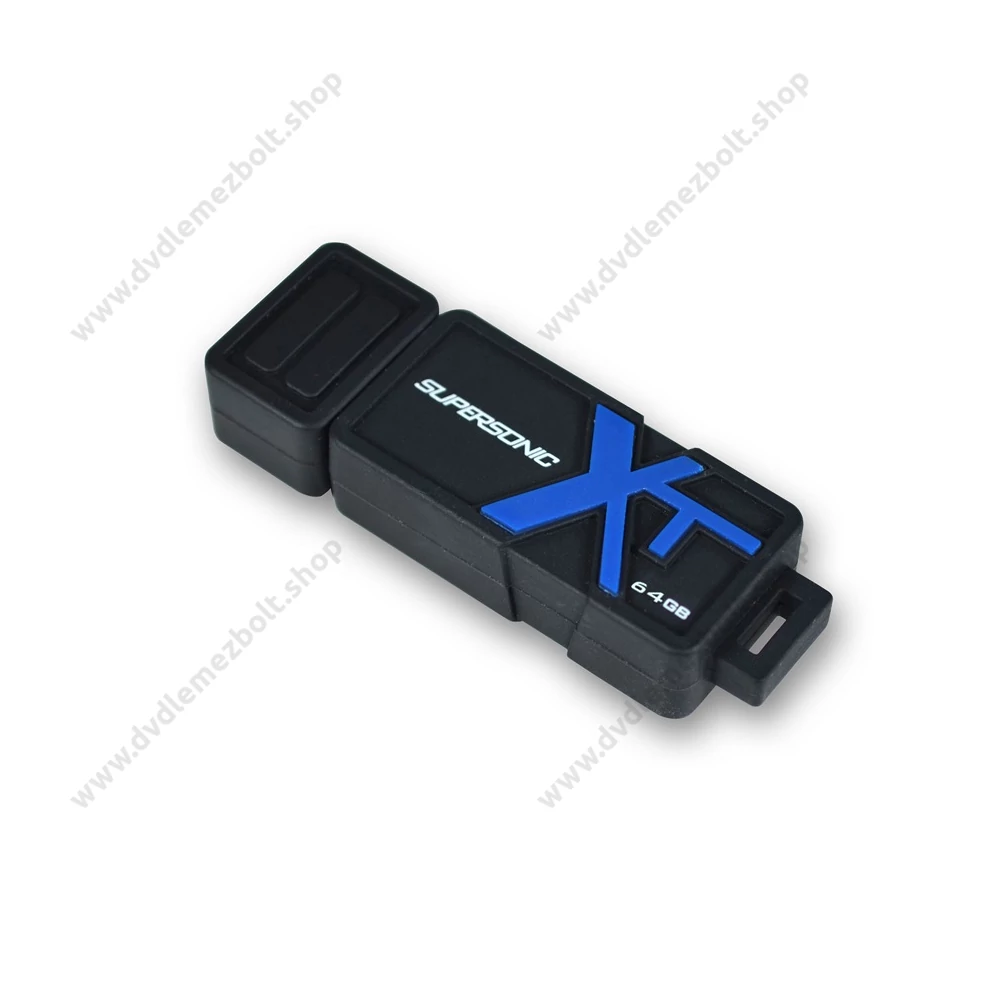 PATRIOT SUPERSONIC BOOST XT USB 3.2 GEN 1 PENDRIVE 64GB (150/30 MB/s)