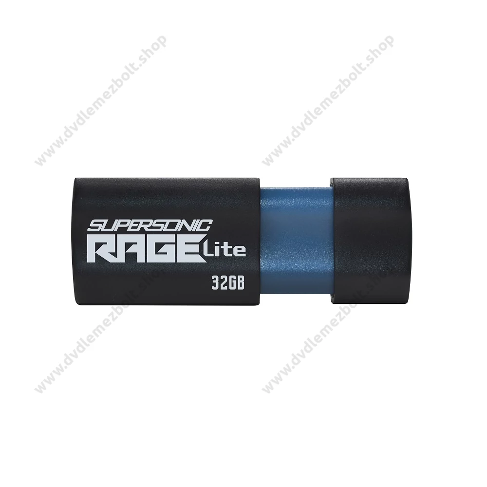PATRIOT SUPERSONIC RAGE LITE USB 3.2 GEN 1 PENDRIVE 32GB (120 MB/s ADATÁTVITELI SEBESSÉG)