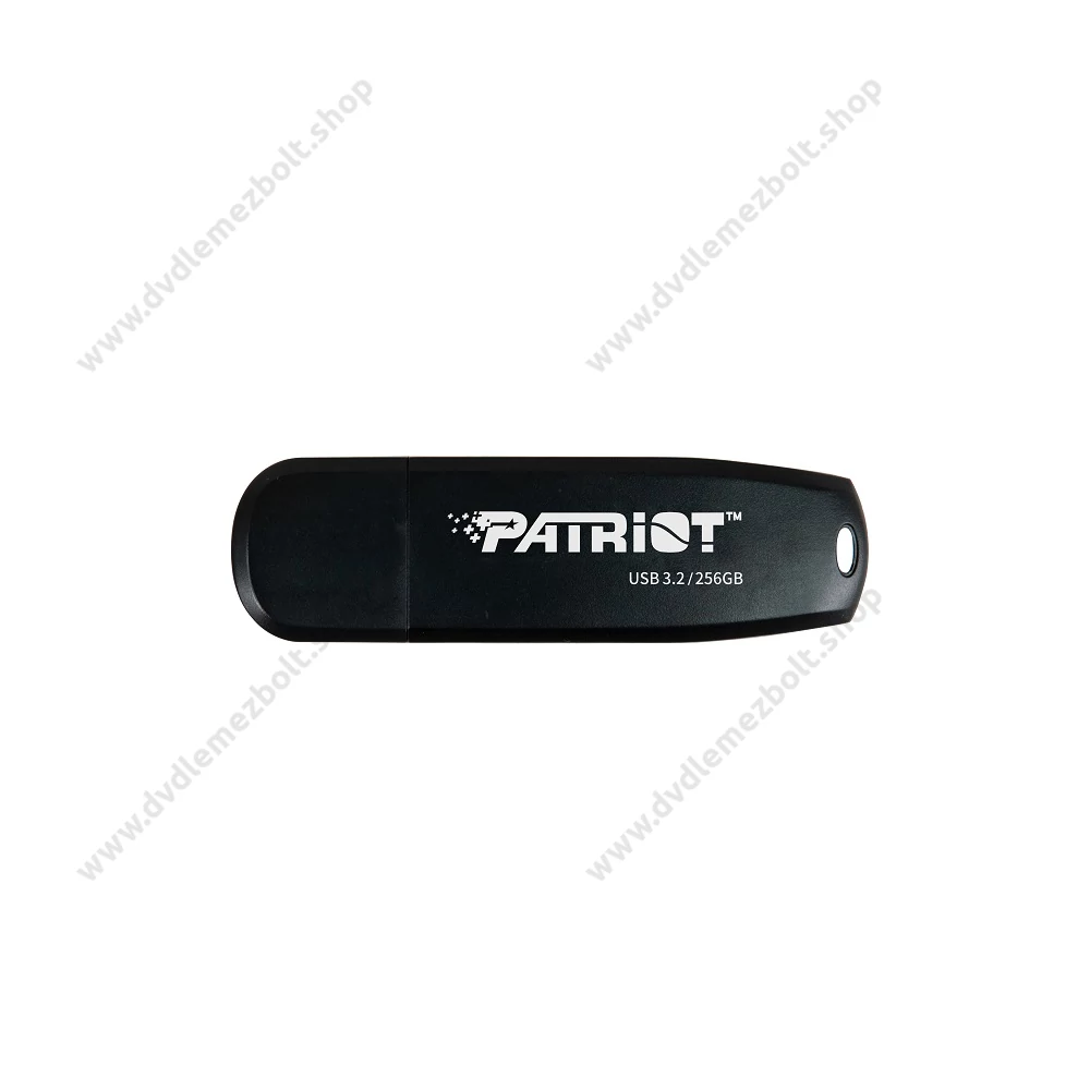 PATRIOT XPORTER CORE USB 3.2 GEN 1 PENDRIVE 256GB FEKETE