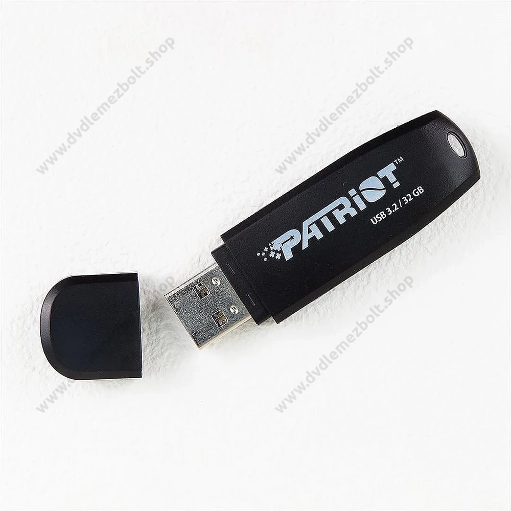 PATRIOT XPORTER CORE USB 3.2 GEN 1 PENDRIVE 32GB FEKETE