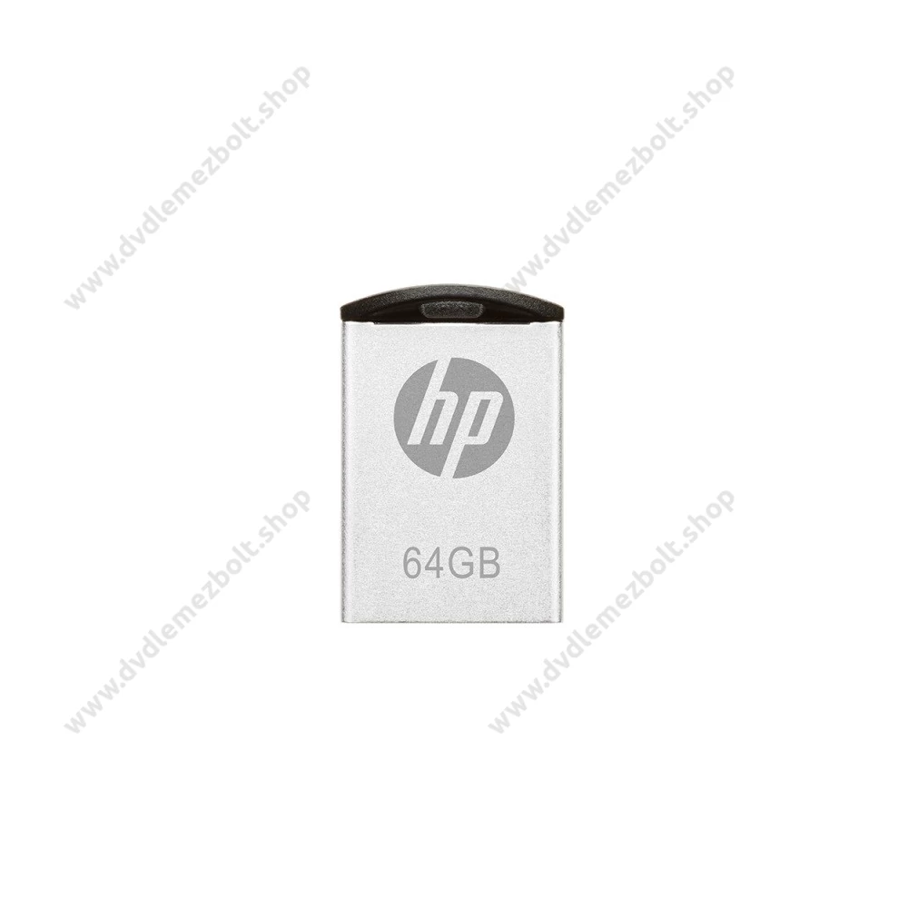 HP V222W USB 2.0 FÉMHÁZAS PENDRIVE 64GB