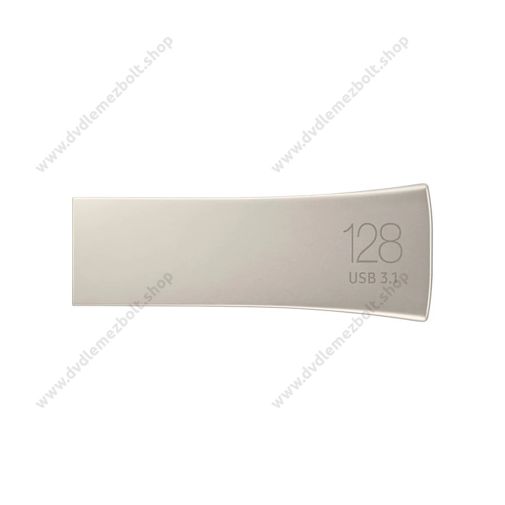SAMSUNG BAR PLUS USB 3.1 PENDRIVE 128GB EZÜST (400 MB/s)