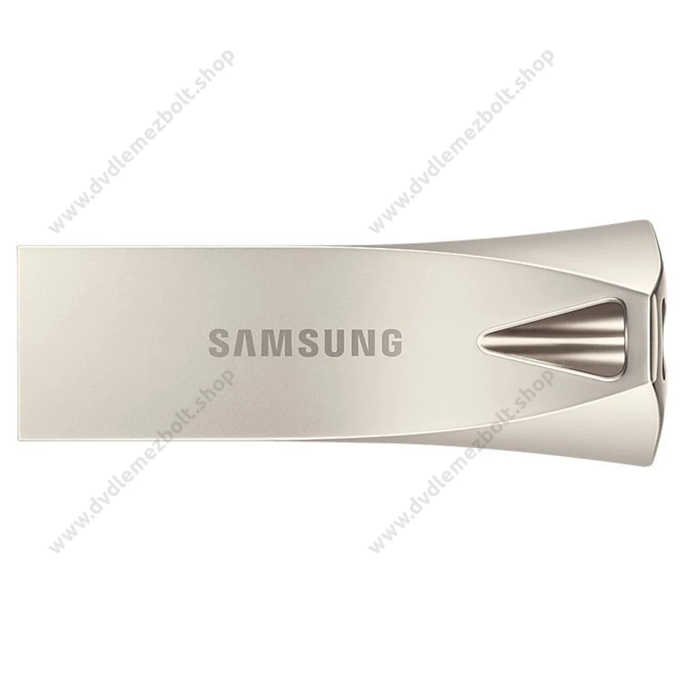 SAMSUNG BAR PLUS USB 3.1 PENDRIVE 256GB EZÜST (400 MB/s)