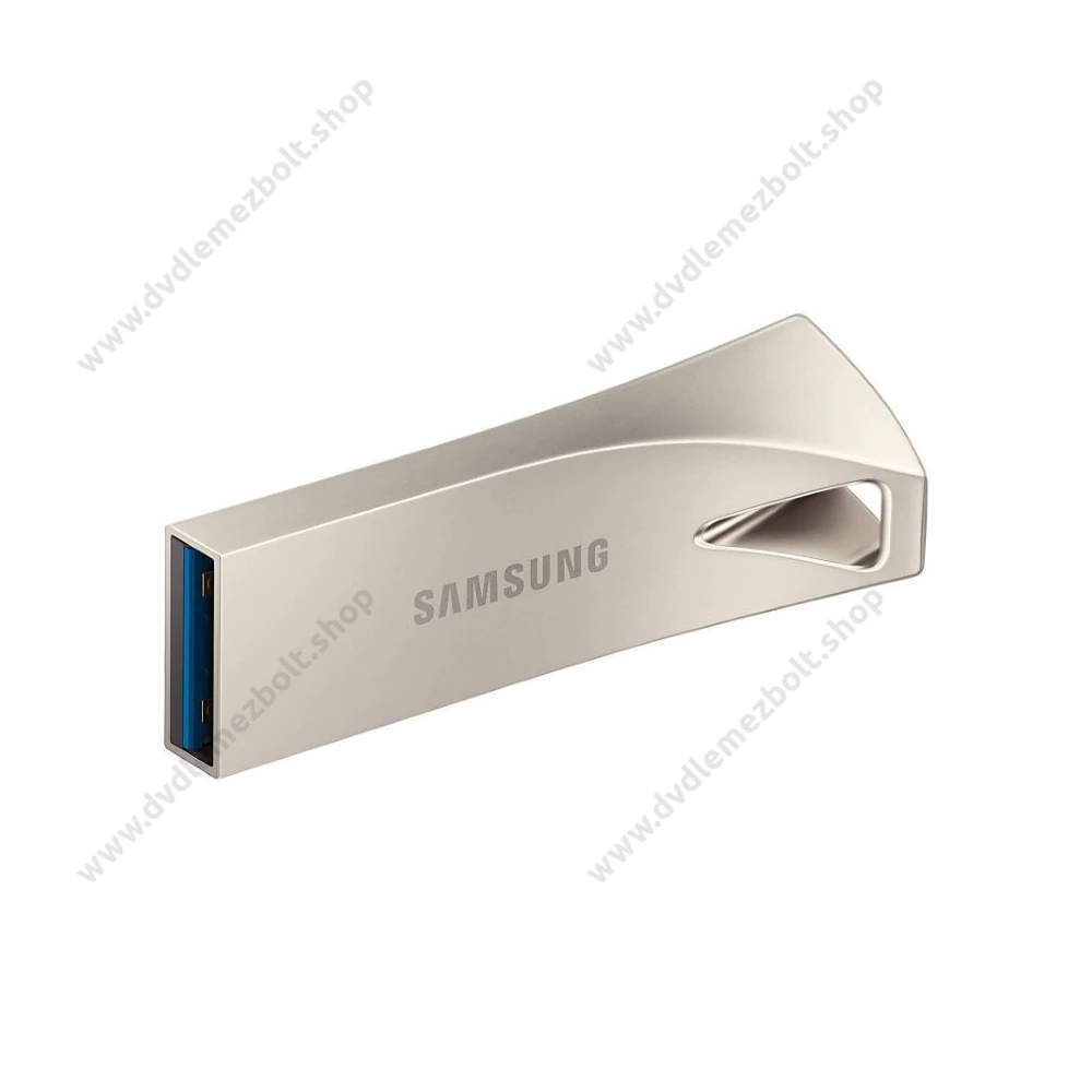 SAMSUNG BAR PLUS USB 3.1 PENDRIVE 256GB EZÜST (400 MB/s)