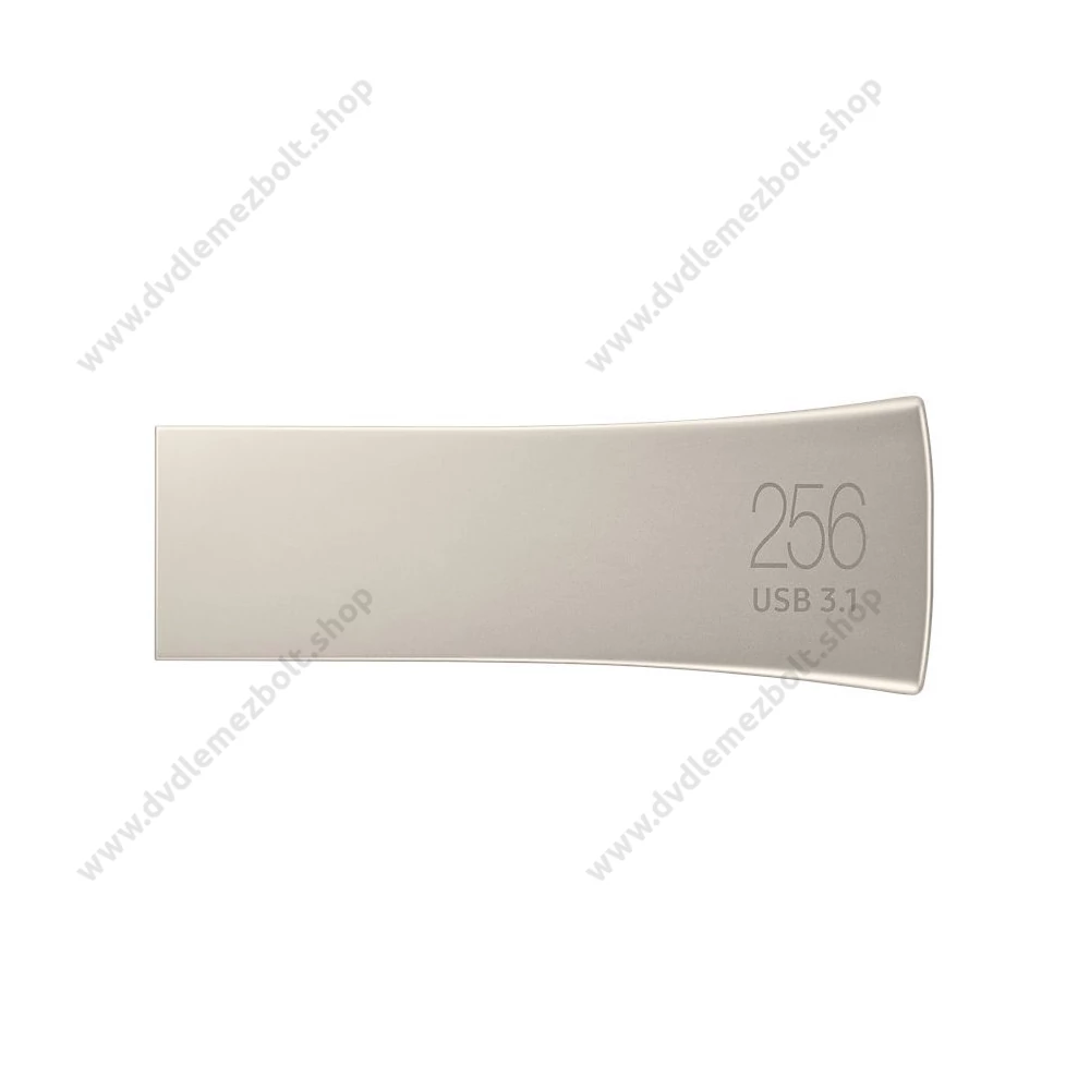 SAMSUNG BAR PLUS USB 3.1 PENDRIVE 256GB EZÜST (400 MB/s)