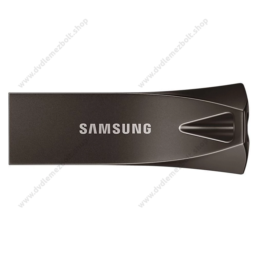 SAMSUNG BAR PLUS USB 3.1 PENDRIVE 256GB SZÜRKE (400 MB/s)