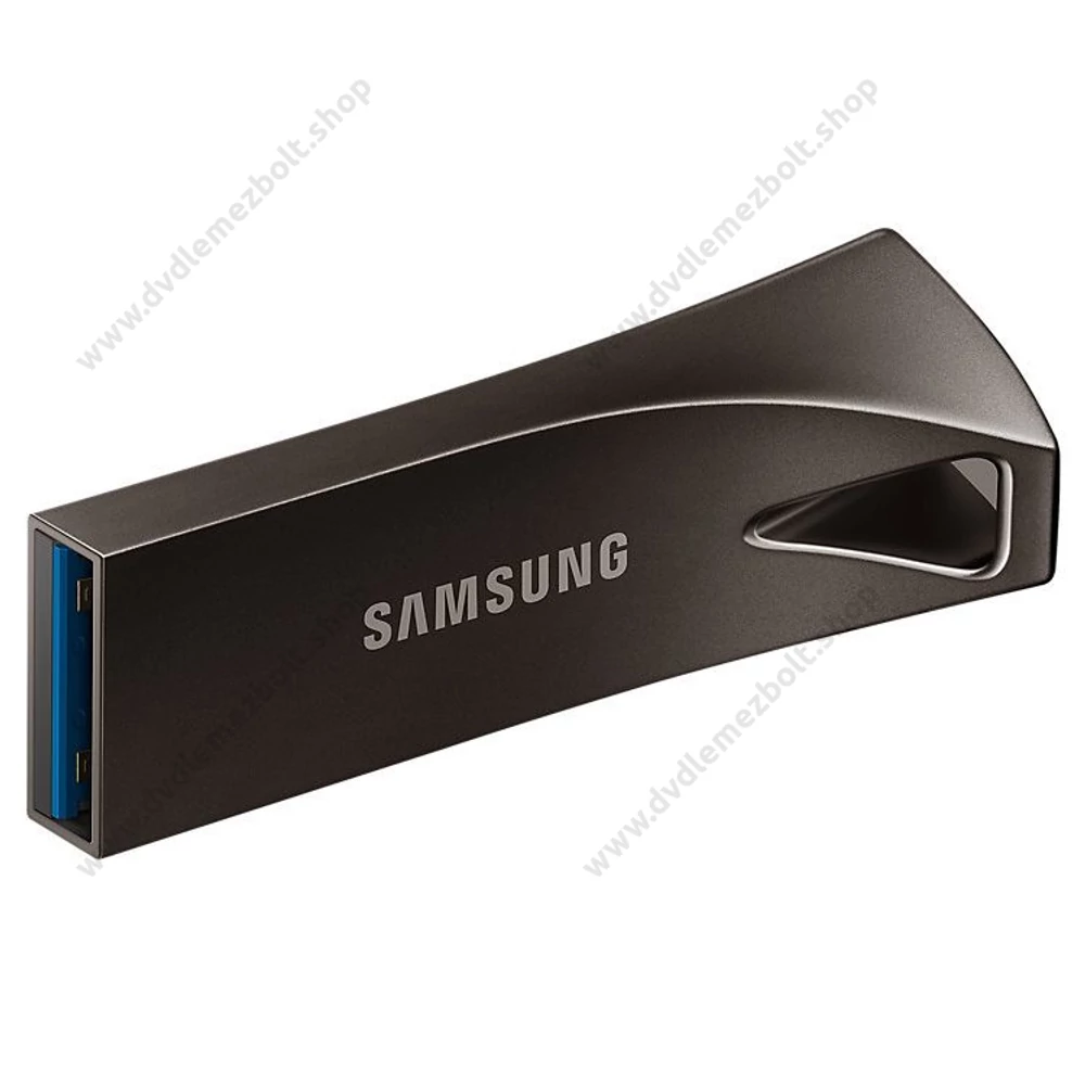 SAMSUNG BAR PLUS USB 3.1 PENDRIVE 256GB SZÜRKE (400 MB/s)