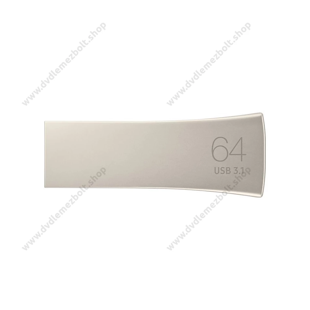 SAMSUNG BAR PLUS USB 3.1 PENDRIVE 64GB EZÜST (300 MB/s)