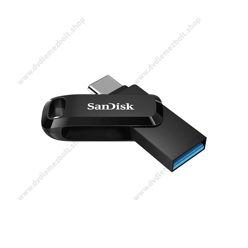 SANDISK ULTRA DUAL DRIVE GO USB 3.1/USB-C PENDRIVE 32GB (150 MB/s)