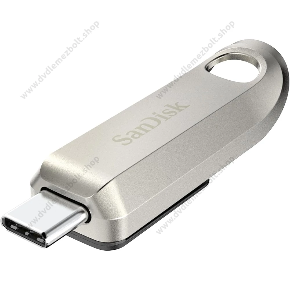 SANDISK ULTRA LUXE USB-C 3.2 GEN 1 PENDRIVE 128GB (400 MB/s)