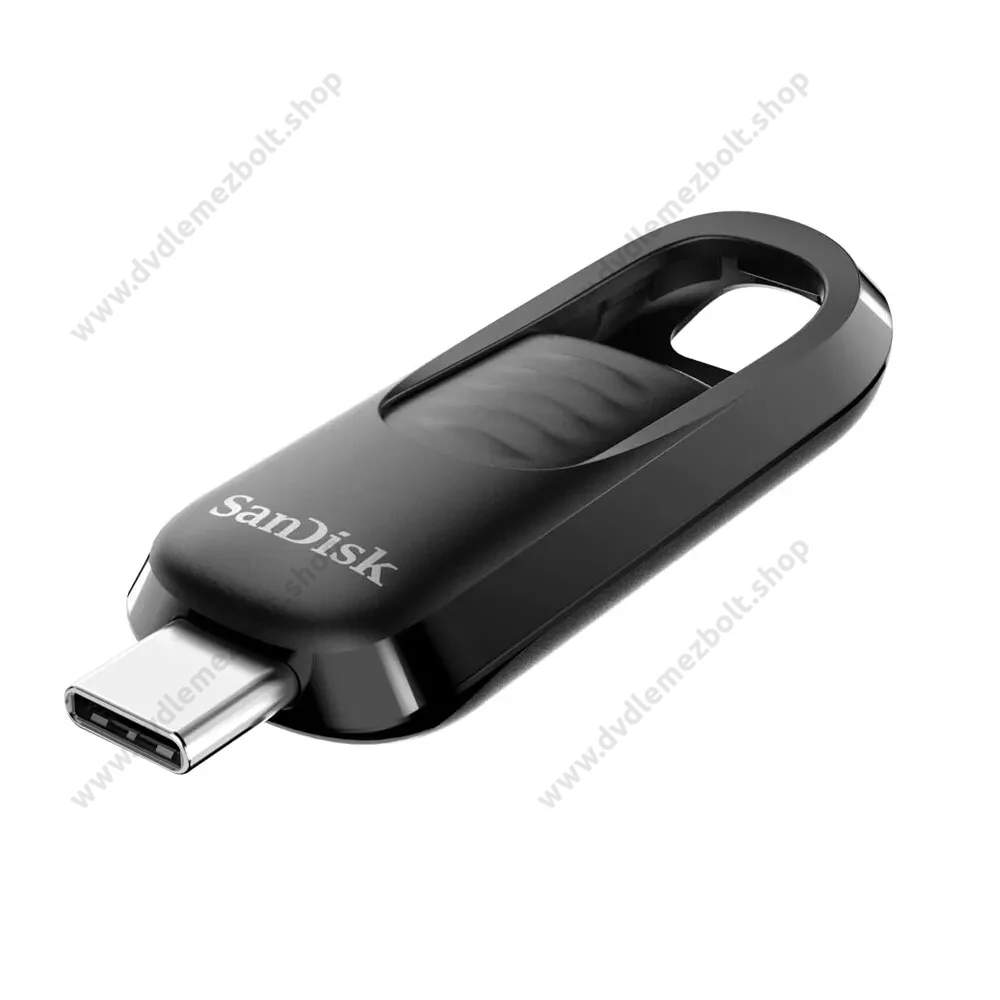SANDISK ULTRA SLIDER USB-C 3.2 GEN 1 PENDRIVE 32GB (200 MB/s)
