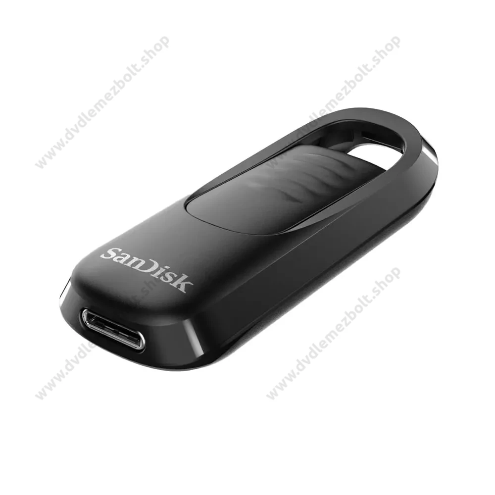 SANDISK ULTRA SLIDER USB-C 3.2 GEN 1 PENDRIVE 256GB (400 MB/s)