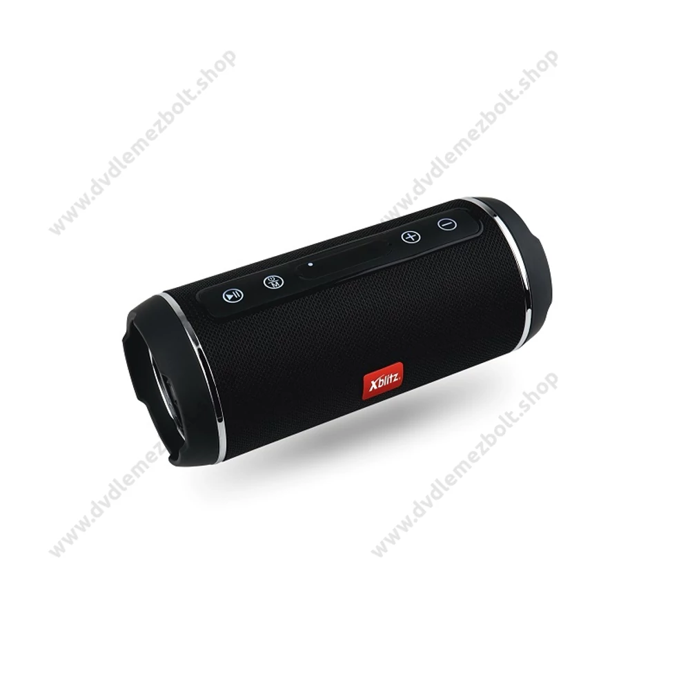 XBLITZ LOUD BLUETOOTH HANGSZÓRÓ 2X5W FEKETE